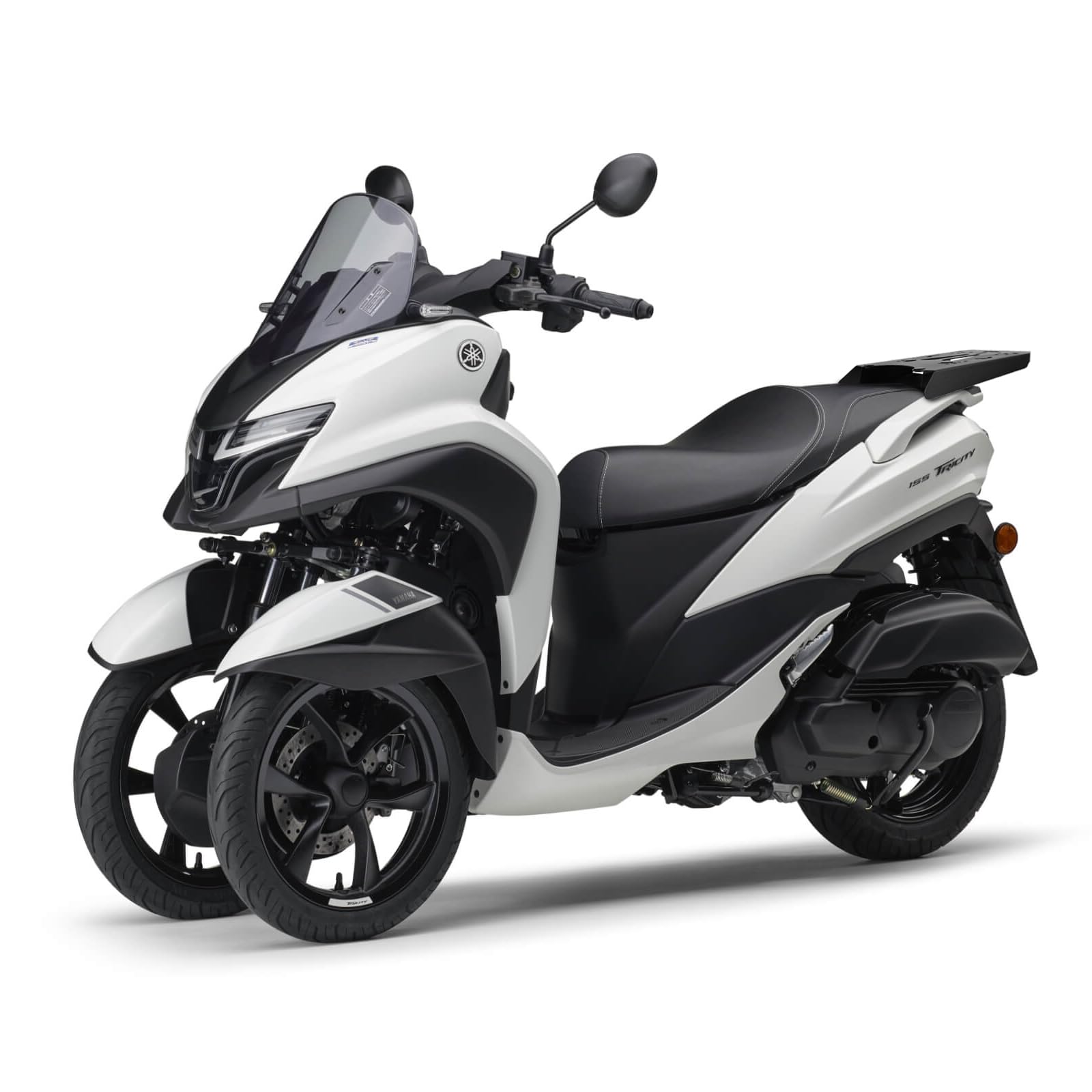 Amazon | トリシティ用 リアキャリア トリシティ155 トリシティ125